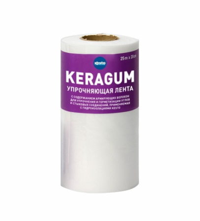 Упрочняющая лента Kesto Keragum 20 см × 25 м