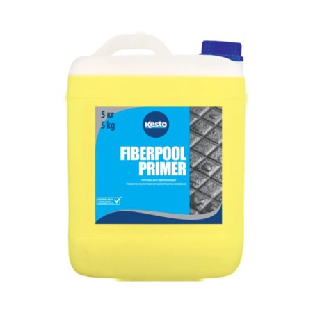Грунт для гидроизоляции Kesto Fiberpool Primer